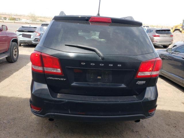 2018 DODGE JOURNEY SX - 3C4PDCBG5JT525316