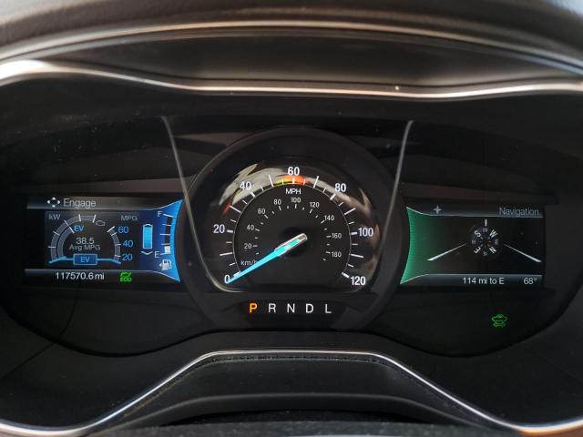 2016 FORD FUSION ENE 3FA6P0RU0GR153294