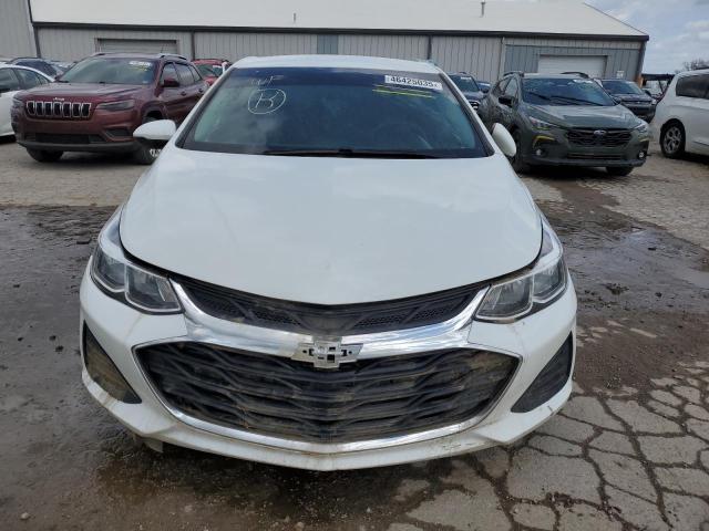 2019 CHEVROLET CRUZE LS - 3G1BC6SM6KS554411