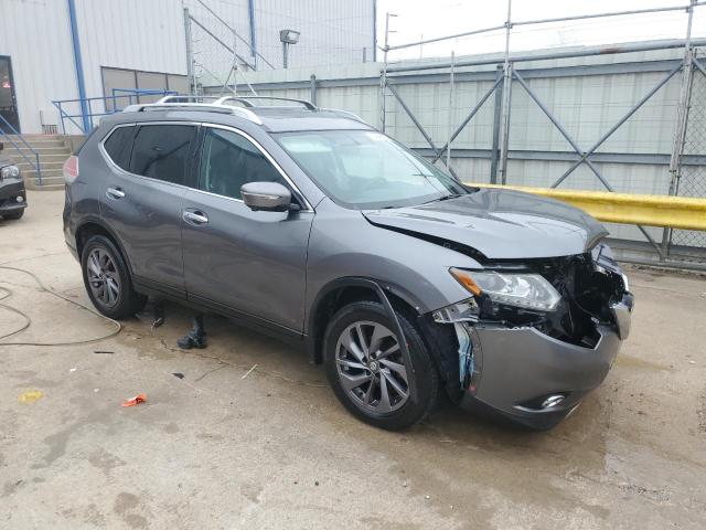 2016 NISSAN ROGUE S - 5N1AT2MV2GC841979