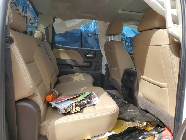 2018 GMC SIERRA K25 - 1GT12UEY3JF275283