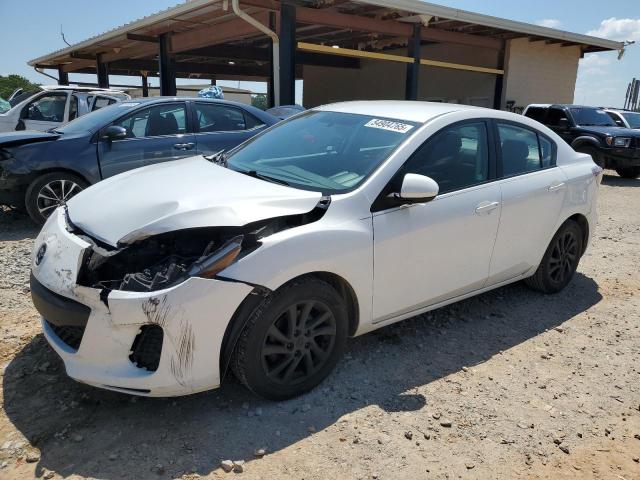 MAZDA 3 I