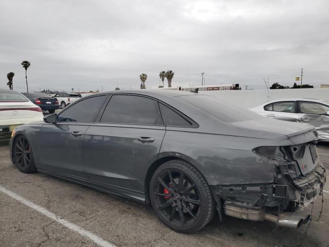 Vin: waulsaf83pn016195, lot: 51859105, audi s8 20232