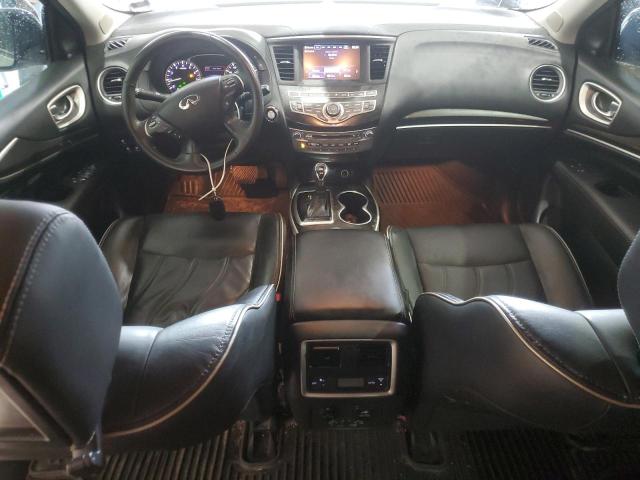 2020 INFINITI QX60 LUXE - 5N1DL0MN0LC522818