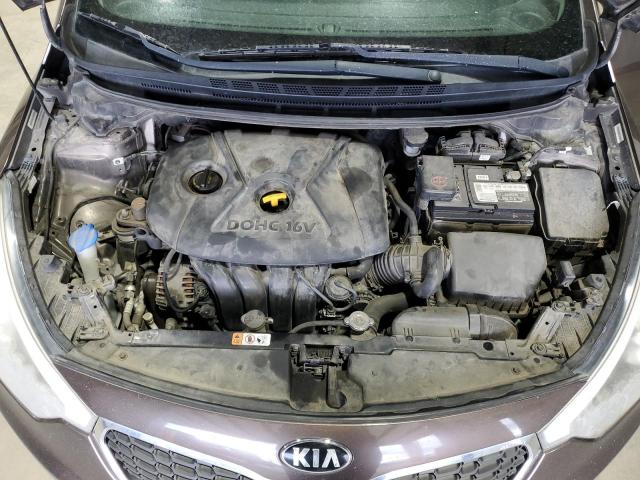 2014 KIA FORTE LX - KNAFX4A64E5232642