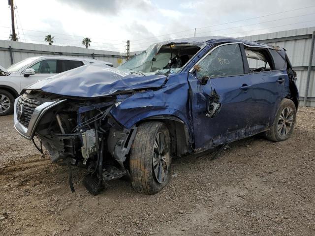 Vin: jn8at3ba6mw010168, lot: 54582245, nissan rogue sv 2021 img_1