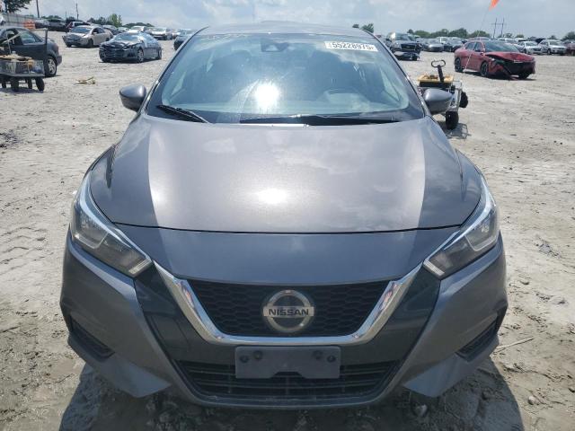 2021 NISSAN VERSA SV - 3N1CN8EV1ML820035