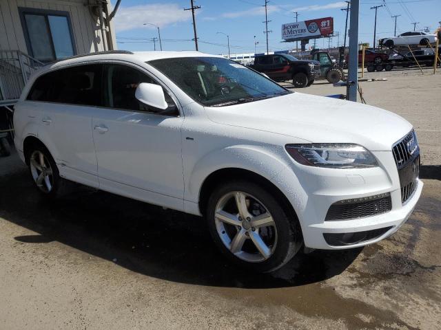 Vin: wa1wmafe9ad005130, lot: 51178725, audi q7 prestige 20104