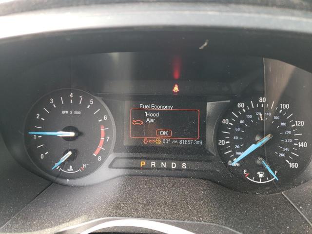 2020 FORD EDGE SE - 2FMPK3G98LBB27382