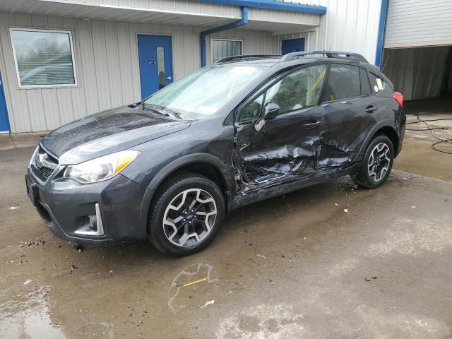 SUBARU CROSSTREK