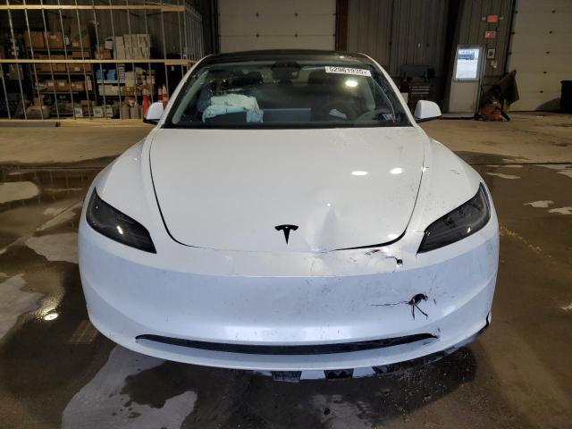 2025 TESLA MODEL 3 - 5YJ3E1EBXSF942561