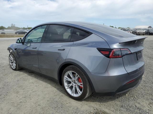 Vin: 7saygdefxsf310070, lot: 52566855, tesla model y 20252
