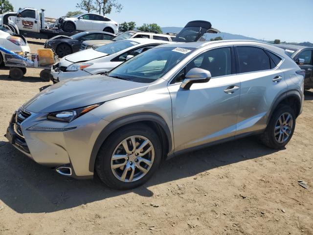 LEXUS NX 200T BA