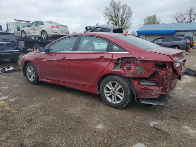 Vin: 5npeb4ac5eh881157, lot: 51857335, hyundai sonata gls 20142