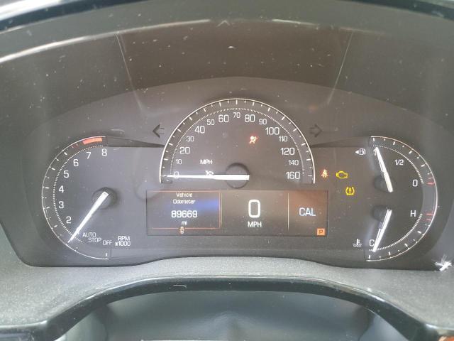 2017 CADILLAC XT5 PREMIU - 1GYKNERS3HZ185853