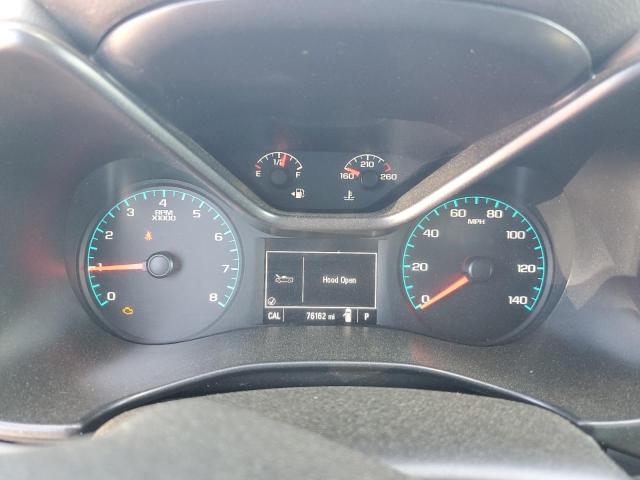 2019 CHEVROLET COLORADO 1GCGTBEN6K1164257
