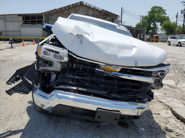 2024 CHEVROLET SILVERADO - 2GCPACEDXR1261551