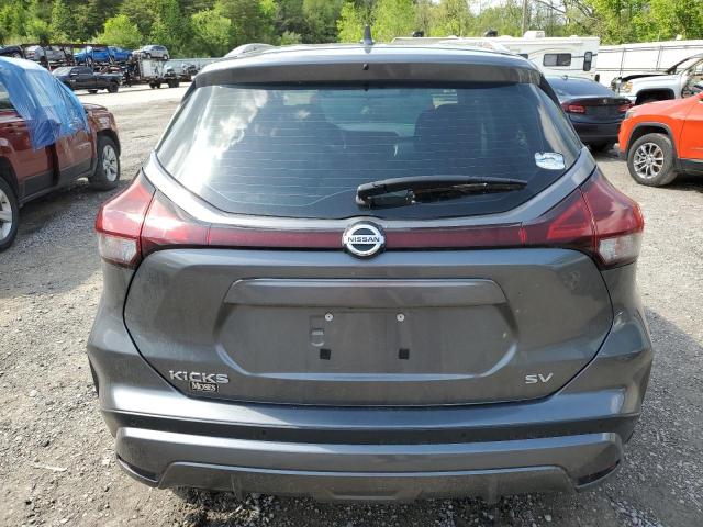 2021 NISSAN KICKS SV - 3N1CP5CV9ML566408