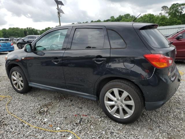 Vin: 4a4ar3auxfe052463, lot: 54203705, mitsubishi outlander es 20152