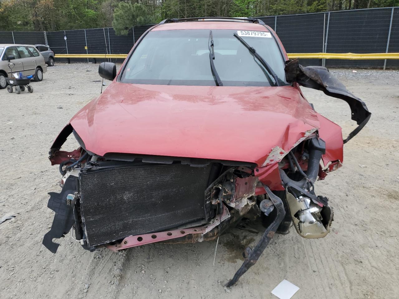 Lot #3290199233 2007 TOYOTA RAV4