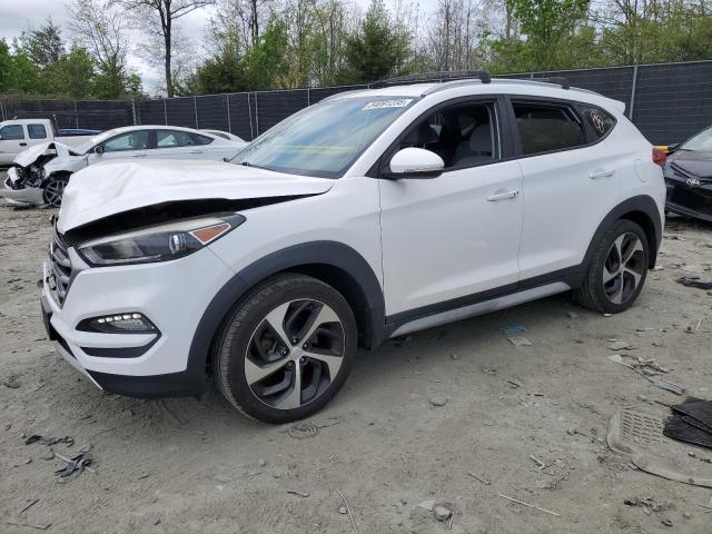 HYUNDAI TUCSON LIMITED