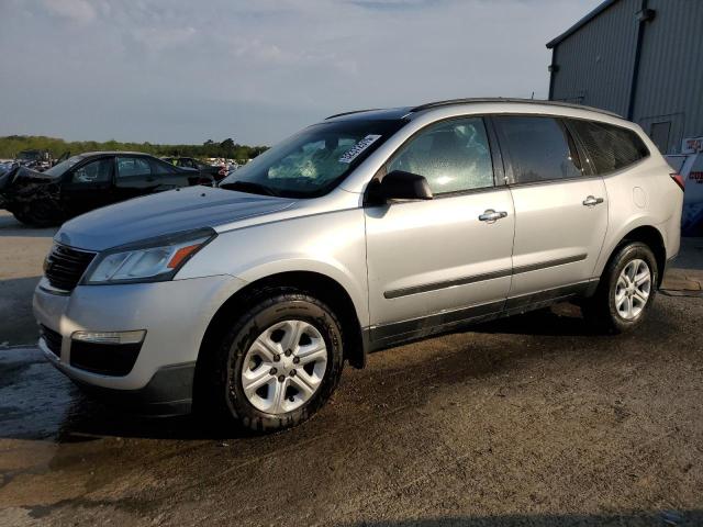 Vin: 1gnkrfed4ej353718, lot: 52372515, chevrolet traverse ls 2014 img_1