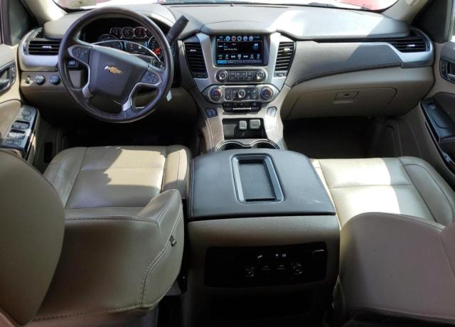 2020 CHEVROLET TAHOE - 1GNSKBKC5LR231618