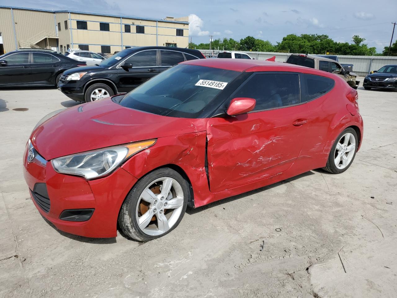 HYUNDAI VELOSTER