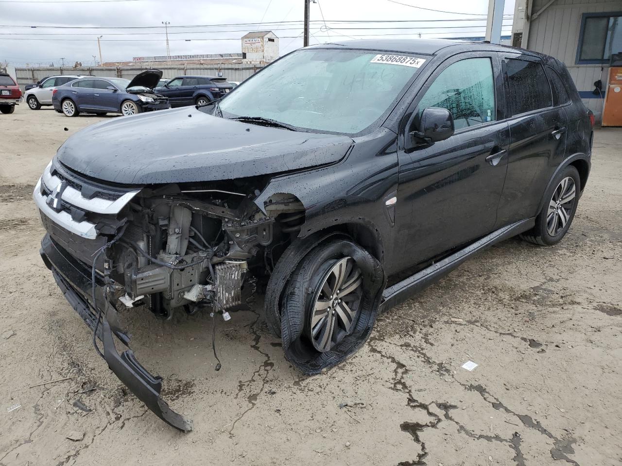MITSUBISHI OUTLANDER ES