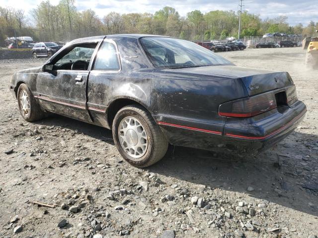 Vin: 1fabp64t4jh243461, lot: 53297025, ford tbird 19882