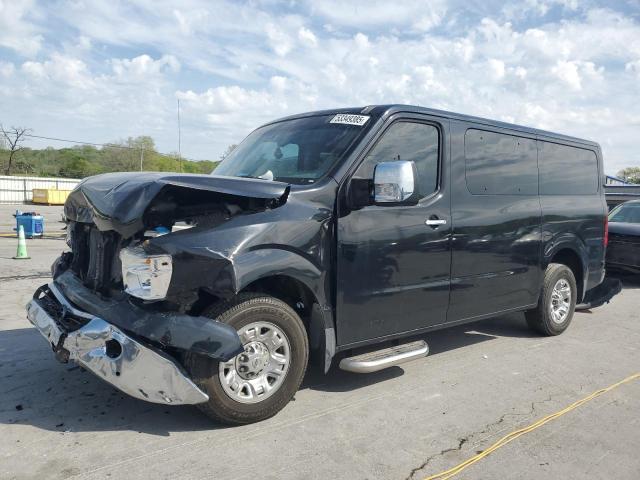 Vin: 5bzaf0aa3ln852134, lot: 53349385, nissan nv 3500 2020 img_1