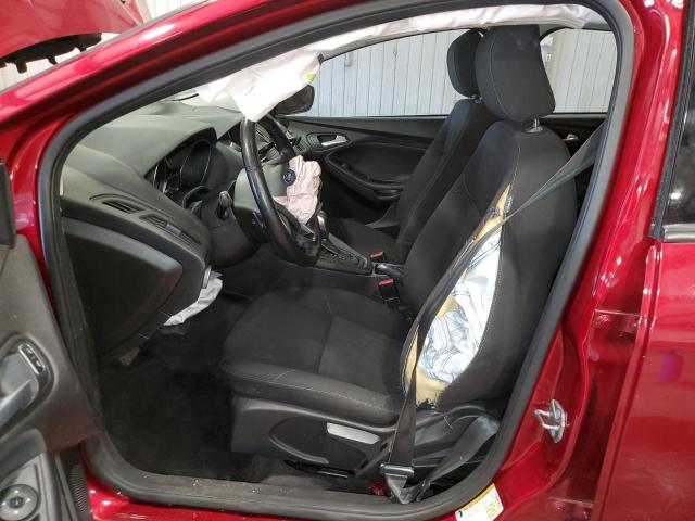 2016 FORD FOCUS SE - 1FADP3F27GL393386