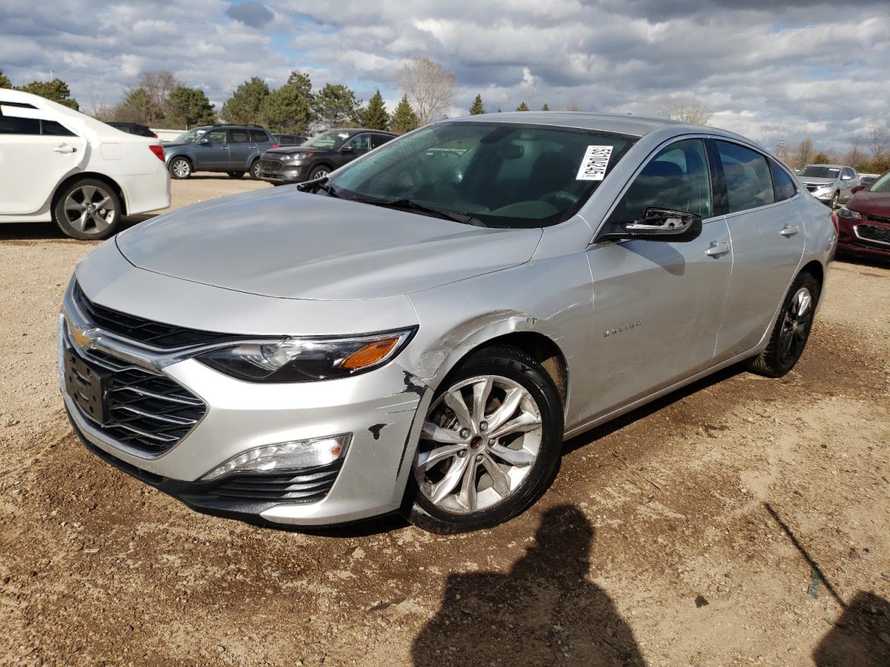 CHEVROLET MALIBU LT