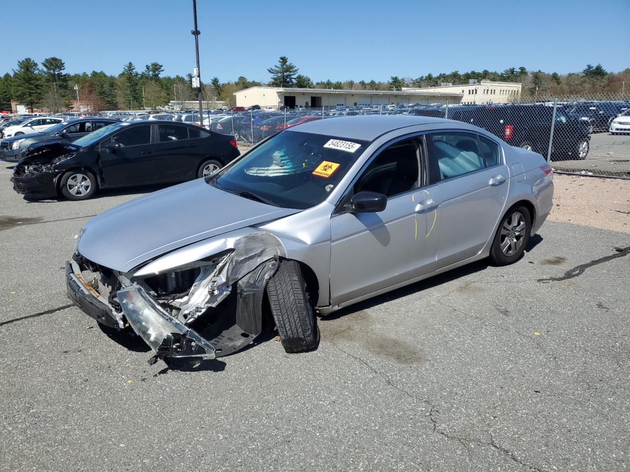 HONDA ACCORD SE