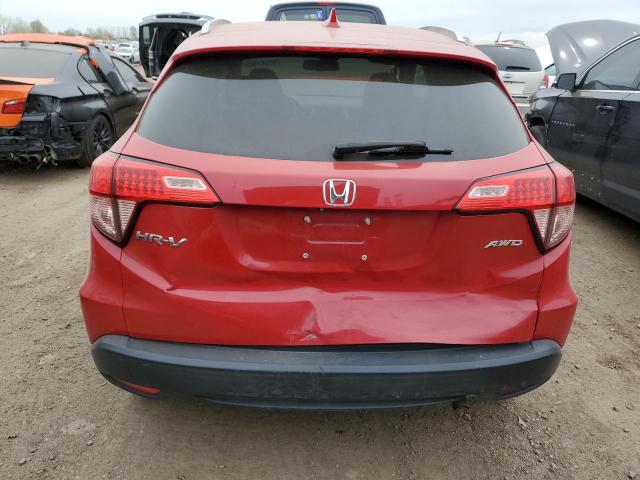 2018 HONDA HR-V EXL - 3CZRU6H79JM728196