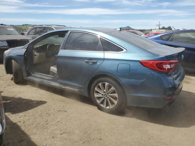2017 HYUNDAI SONATA SPO - 5NPE34AF0HH450785