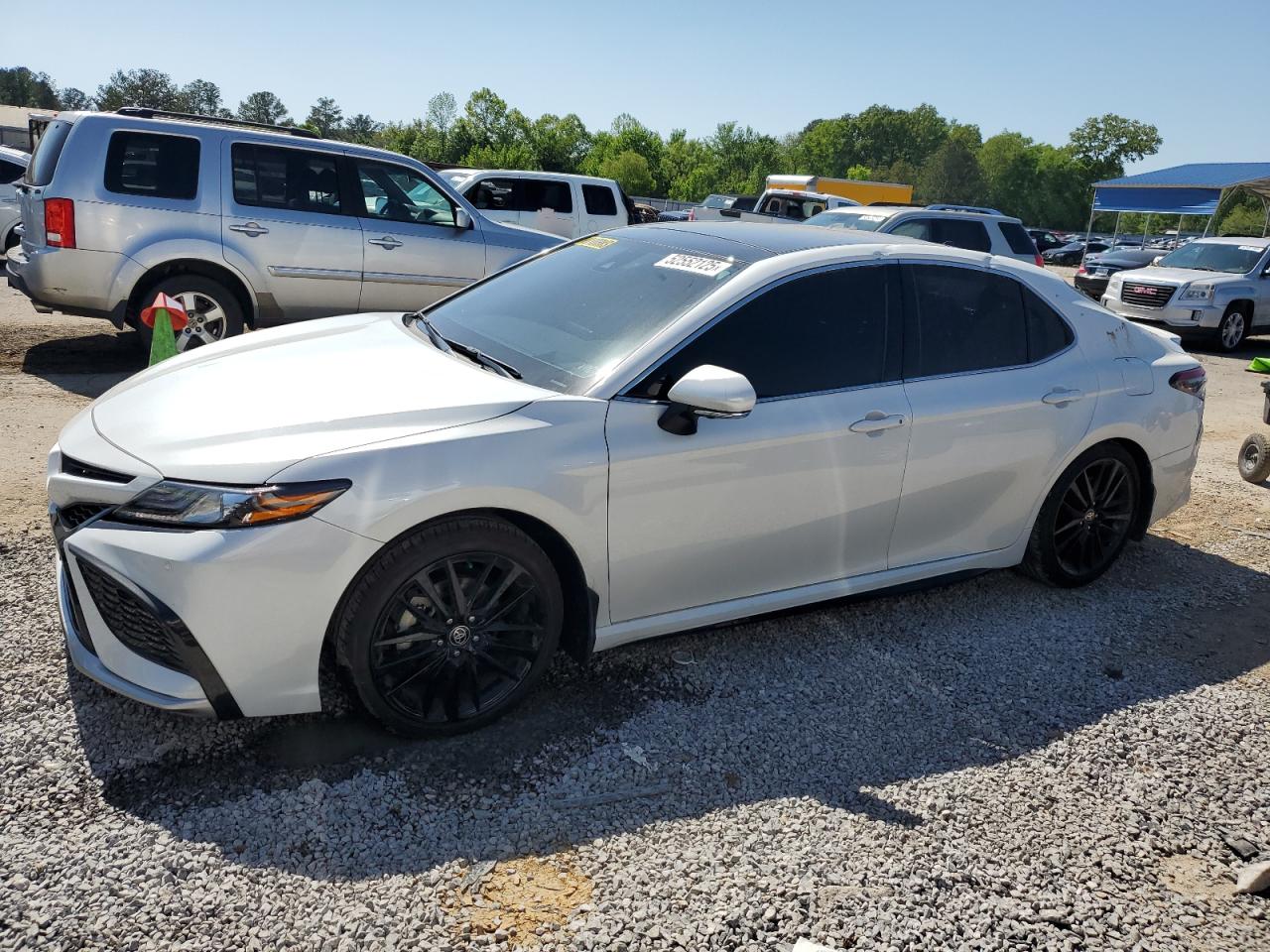 TOYOTA CAMRY TRD