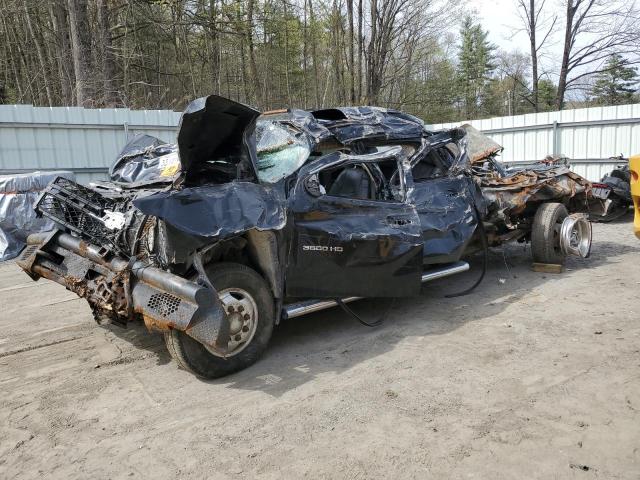 CHEVROLET SILVERADO K3500 LTZ
