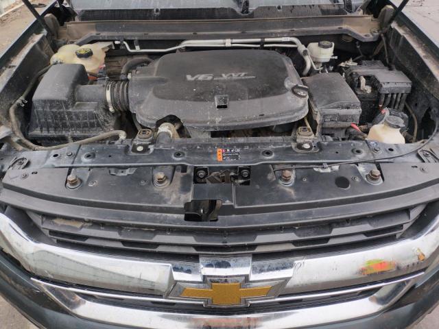 2018 CHEVROLET COLORADO L - 1GCGTCEN5J1143159