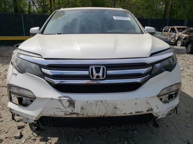 2018 HONDA PILOT EXLN 5FNYF6H70JB043942