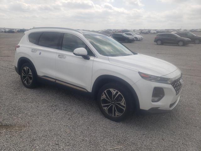 Vin: 5nms53aaxlh142752, lot: 52922035, hyundai santa fe limited 20204