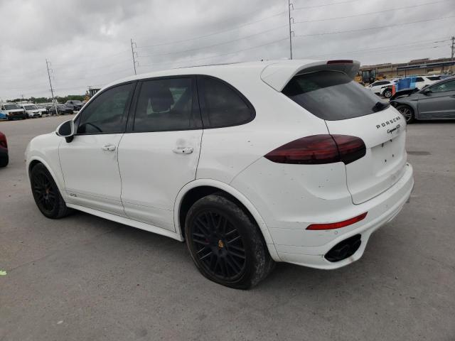 2016 PORSCHE CAYENNE GT WP1AD2A29GLA77669