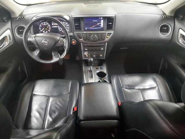 2018 NISSAN PATHFINDER 5N1DR2MN2JC636164