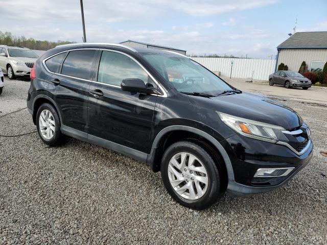 Vin: 2hkrm3h77fh513014, lot: 52215795, honda crv exl 20154