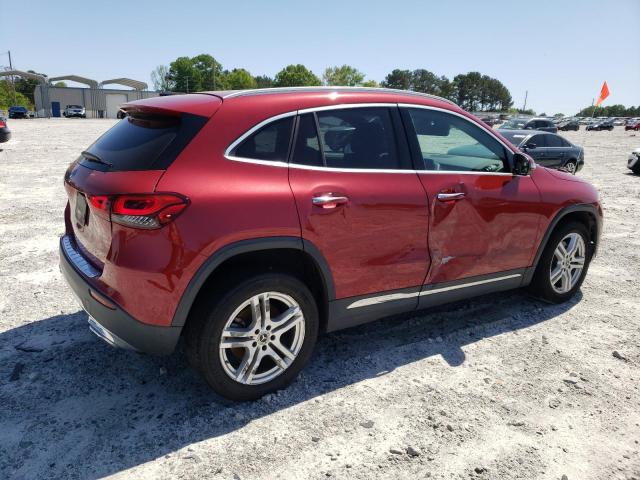 Vin: w1n4n4gb5mj303530, lot: 52485725, mercedes-benz gla-class 250 20213