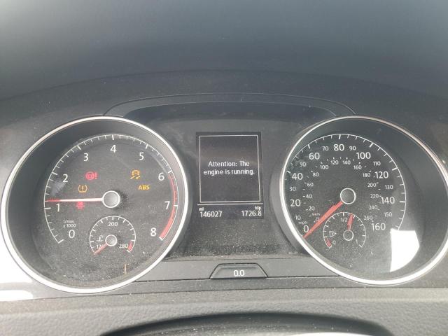 2019 VOLKSWAGEN GOLF SPORT 3VWY57AUXKM512960