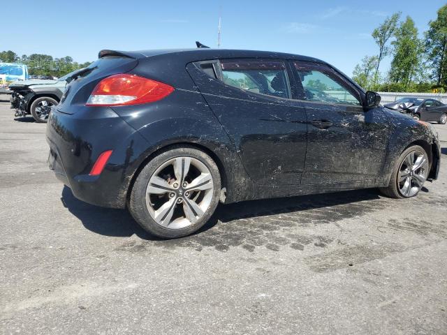 Vin: kmhtc6ad6fu227067, lot: 53667035, hyundai veloster 20153