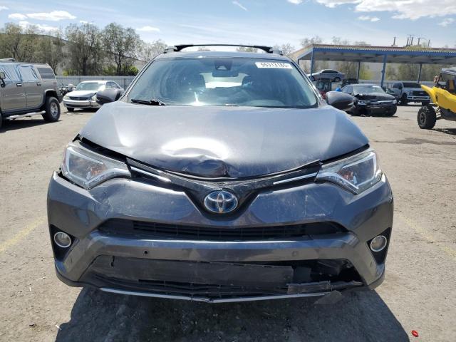 2017 TOYOTA RAV4 HV LE - JTMRJREV6HD108804