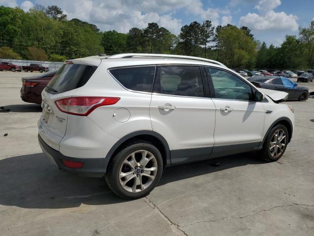 Vin: 1fmcu9j94gub31594, lot: 51690565, ford escape titanium 20163
