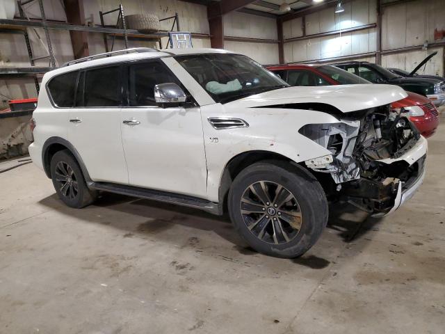 Vin: jn8ay2ne2h9704631, lot: 55104735, nissan armada platinum 20174
